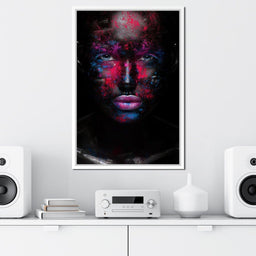 Diana Portrait - NicheCanvas