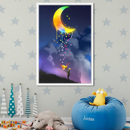 Moon Gift - NicheCanvas