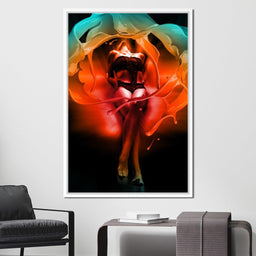 Color of Seduction - Johanjjf - NicheCanvas