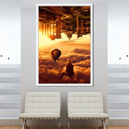 Ancient Dreams - Johanjjf - NicheCanvas