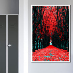 A Walk to Remember - Johanjjf - NicheCanvas