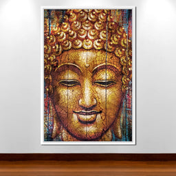 Zen Buddha | NicheCanvas