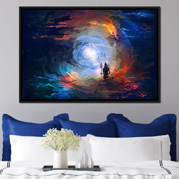 Mahadev Lord Shiva - NicheCanvas