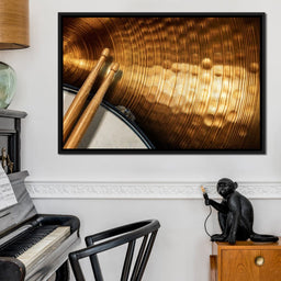 Percussionist - NicheCanvas