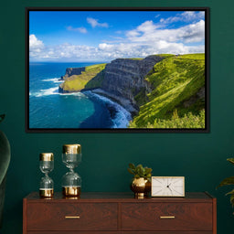 Cliffs of Moher - NicheCanvas