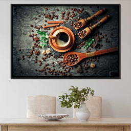 Coffee Aficionado - NicheCanvas