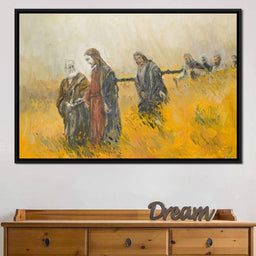 Religious Scene - NicheCanvas