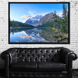 Edith Lake - NicheCanvas