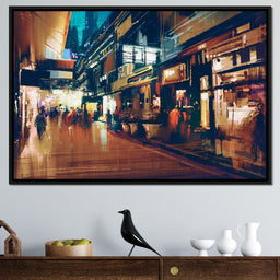 City Market - NicheCanvas