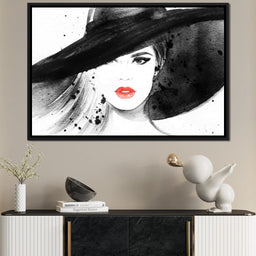 Fashion Icon - NicheCanvas