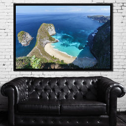 Kelingking Beach - NicheCanvas