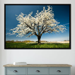 White Tree - NicheCanvas