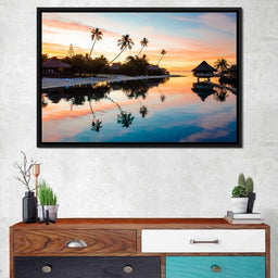 French Polynesia - NicheCanvas