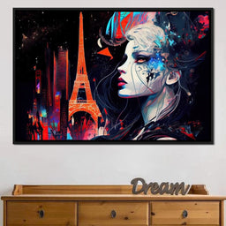 Dreams 01 - Tanni Cylon - NicheCanvas