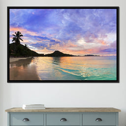 Seychelles - NicheCanvas