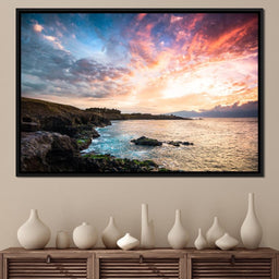 Night and Day - Lucas Moore - NicheCanvas