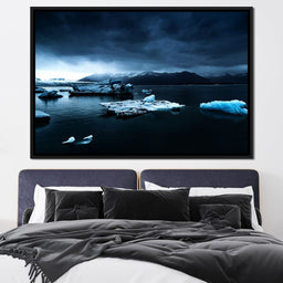 Cold Forgotten - Johanjjf - NicheCanvas