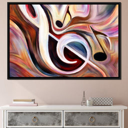 High Note - NicheCanvas