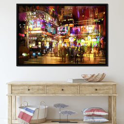 Erythracus Market - NicheCanvas