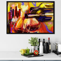 Tariq - Qusay-Art - NicheCanvas