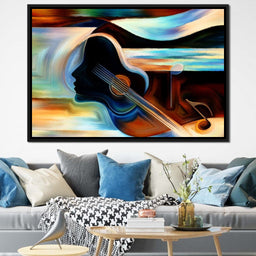 Musical Mind - NicheCanvas