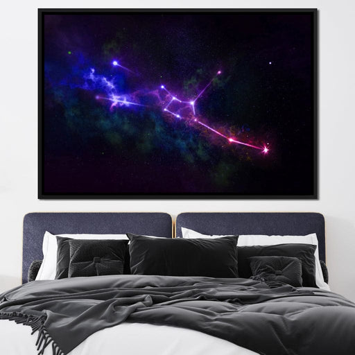 Taurus - ABConcepts Canvas Print