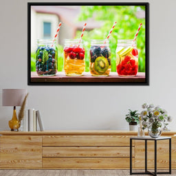 Detox Water - NicheCanvas