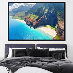 Kauai Island - NicheCanvas