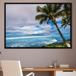 Hawaiian Landscape - Lucas Moore - NicheCanvas