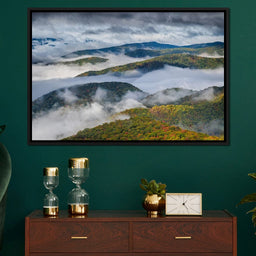 Appalachian Mountains - NicheCanvas