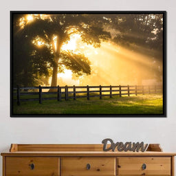 Break of Dawn - Lucas Moore - NicheCanvas