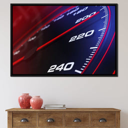 Speedometer - NicheCanvas