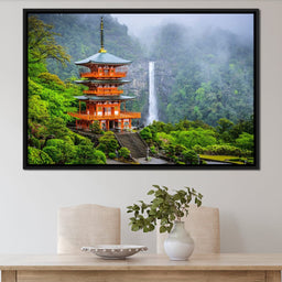 Nachi, Japan - NicheCanvas