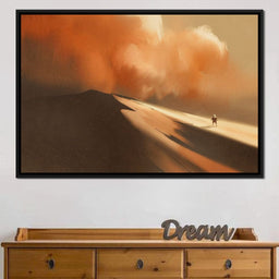 Sandstorm - NicheCanvas