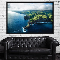 Maui Land & Sea - Lucas Moore - NicheCanvas