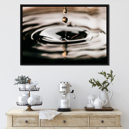 Drop - Manuel Alejandro - NicheCanvas