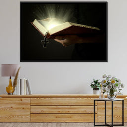 The Holy Bible - NicheCanvas