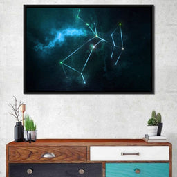 Sagittarius - ABConcepts - NicheCanvas