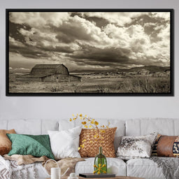 Farmland Prairie - NicheCanvas