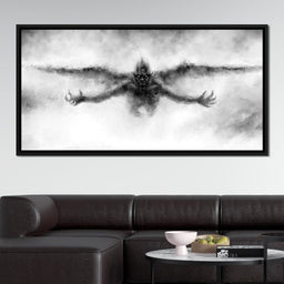 Vampire - NicheCanvas