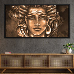Mahadev - NicheCanvas