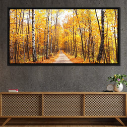 Forest Trail - NicheCanvas