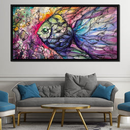 Fishes - NicheCanvas