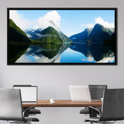 Milford Sound - NicheCanvas