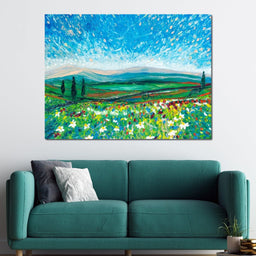 Hidden Gray - Chiara Magni - NicheCanvas