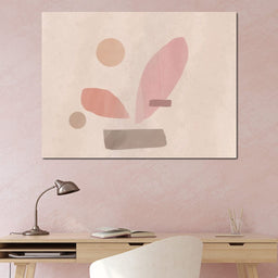 Artsy Serie 7 - Les Damoiselles - NicheCanvas