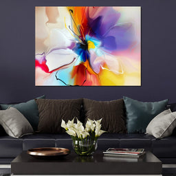 Creative Flower - NicheCanvas