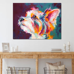 Yorkshire - NicheCanvas