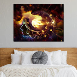 Astrology Profile - NicheCanvas