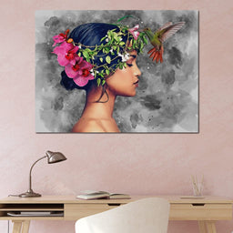 Beauty of Nature - Johanjjf - NicheCanvas